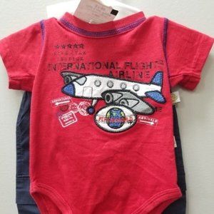 2 piece boy set by DDG sport